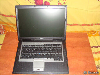 Predám notebook Dell Latitude D820 v Bratislave a okolí