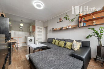 Na predaj 1,5 izb.byt 40m2, Humenská ul., 2p, Košice Terasa