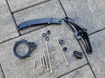 Yamaha FZ1 tlmic riadenia montazna sada