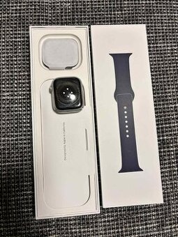 Apple watch series 9 , 45mm siver