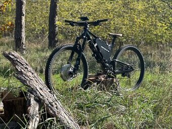 Scott spark 970 / elektrický bicykel