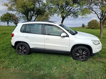 Predám VW Tiguan 1,4TSi, 2009, 4x4