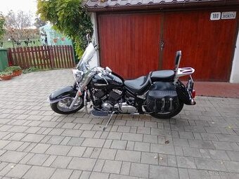 Yamaha 650 DragStar