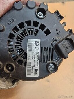 Predám Alternator BMW X6 3.0xd 180kw