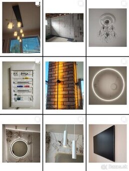 Elektrikár / Hodinový manžel