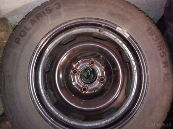 Zimné kolesá 195/65R15