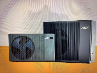 Aux tepelné čerpadlo 6kw monoblok