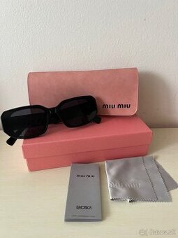 Miu miu okuliare