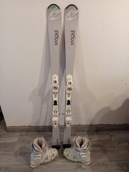 predám lyže stockli swiss made spirit motion