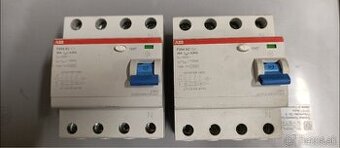 Prudovy chránič ABB F204 AC 40A