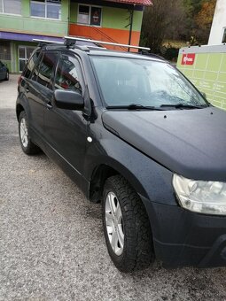 SUZUKI GRAND VITARA