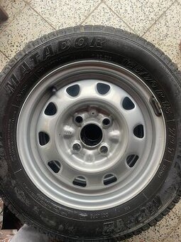 Kolesa 4x 100, 165/70 R13