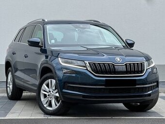 Škoda Kodiaq SUV 150ps Automat DSG7 2021 Style TOP VÝBAVA