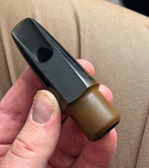 Predám vintage hubicu Berg Larsen 100/2 sms z 50 rokov