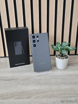 Samsung Galaxy S24 Ultra 512GB čierny | ZÁRUKA 2 ROKY