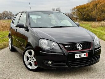 Volkswagen Polo 1.8T GTI 150 PS
