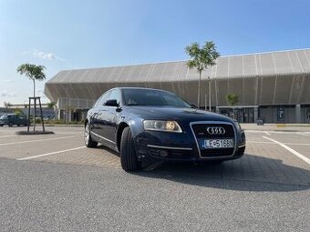 Audi A6 C6 3.0 TDi Quatro 2005