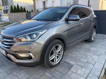 Predám Hyundai Santa Fe 2.2 CRDi