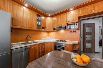 3 izbový byt na Sídlisku KVP na ulici Húskova