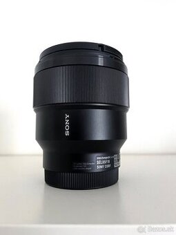 Sony FE 85mm f/1.8 Sony E-mount