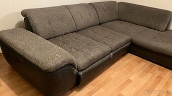 Darujem sedačku L za odvoz