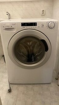 Pracka so susickou Candy