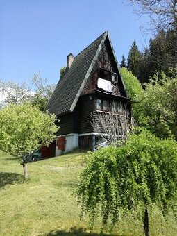 Predám chatu v Hriňovej - 1