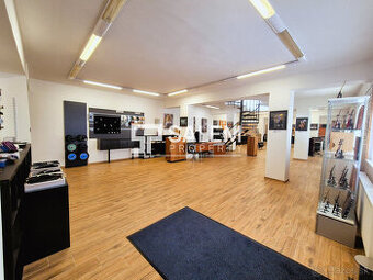 Na prenájom zrekonštruovaný obchodný priestor pri Europa SC