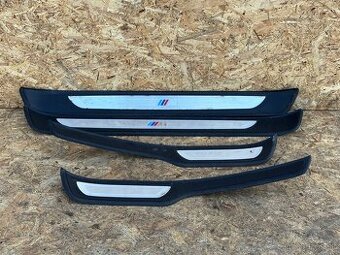 Prahové lišty BMW M Packet