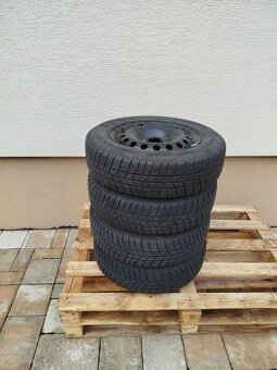 Zimné pneumatiky 165/70 R14