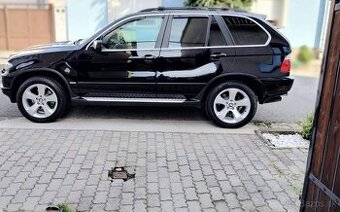 Predám BMW X5 E53