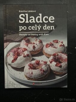 Kniha Sladce po celý den