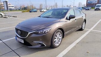 Mazda 6 2.0 Skyactiv-G Attraction
