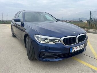 BMW rad 5 xDrive Sport Line diesel combi