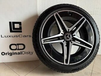 18´´ kolesá originál Mercedes-Benz C- zimná sada