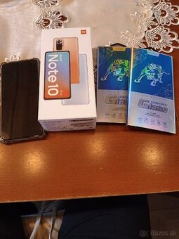 Xiaomi Redmi Note 10 Pro