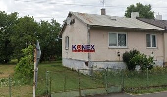 NOVINKA Rodinný dom v Sobranciach – NA PREDAJ