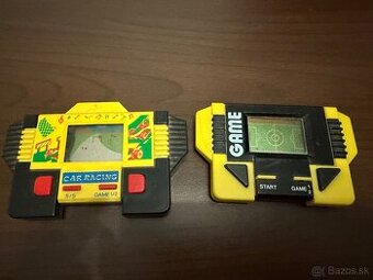 Stare digitálne hry