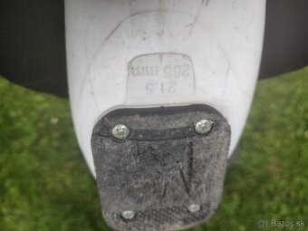 Predám detské lyže 110