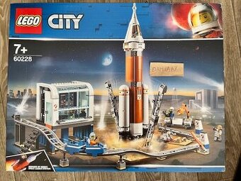 Predam Lego Štart vesmírnej rakety 60228