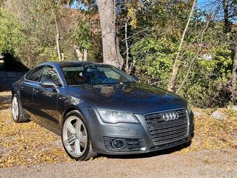 Audi A7 3.0 BiTDi 230kw SLine