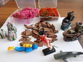 Materiál na kreatívnu tvorbu