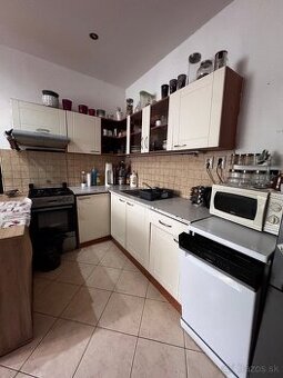 Na predaj 2 izbovy byt na ulíci Kukučinova - 1