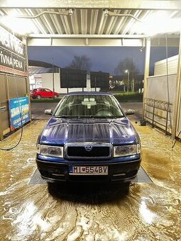 Škoda Octavia I Sedan 1.9 SDI 50KW 2001