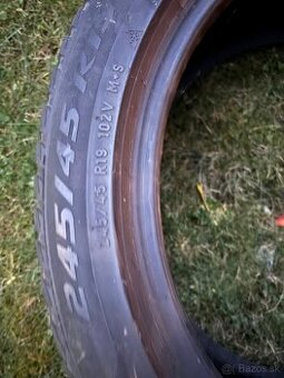 245/45 R19 zimné