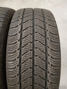 2ks zimne 225/55 R17C 109/107T SEMPERIT VAN GRIP 3