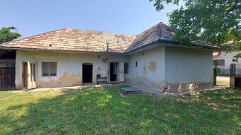 ZNÍŽENÁ CENA --- dom v obci Plavé Vozokany s pozemkom 577 m2