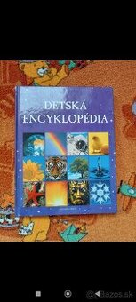 Detská encyklopédia Kniha dáva odpovede na rôzne detské otáz