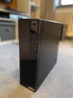 Lenovo m93p i7 8gb ram 120gb ssd