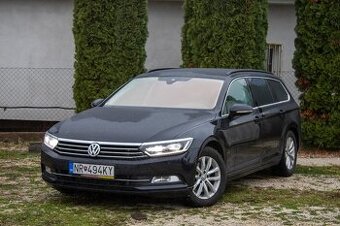 Volkswagen Passat b8 Variant 2.0 TDI Highline DSG